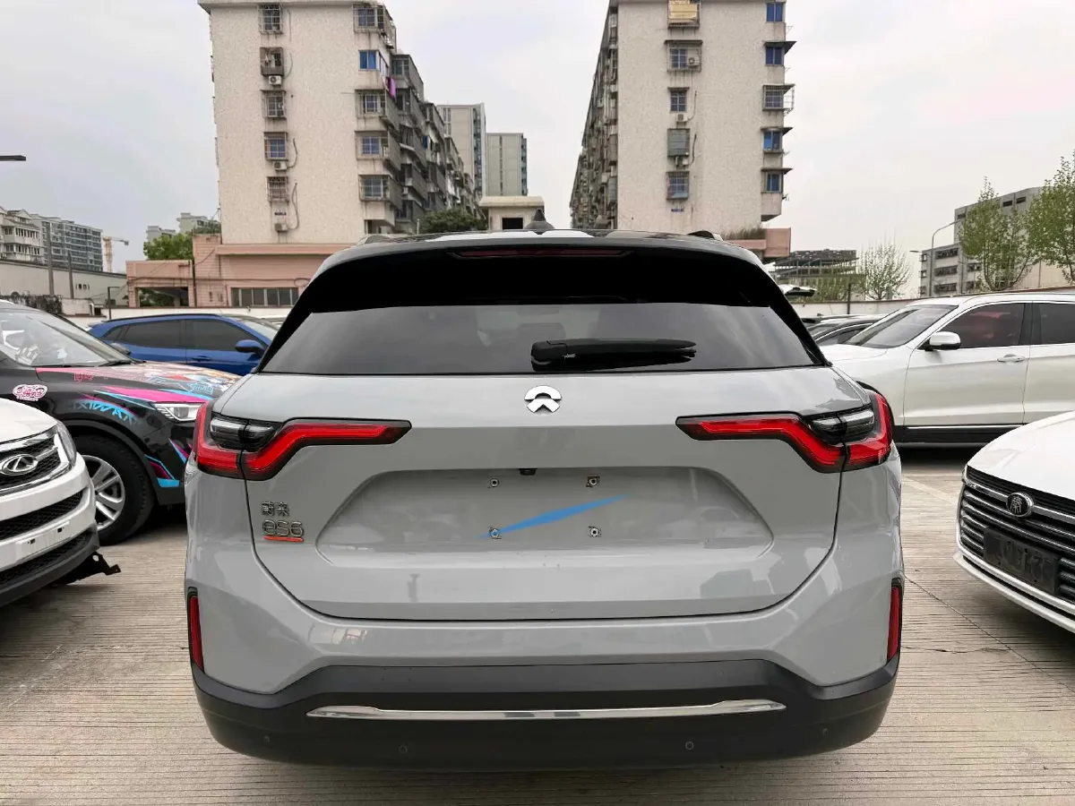2020 NIO ES6 BEV 100KWH,autocango,china used car exporter,china ev exporter,chinese used car exporter,chinese used ev exporter