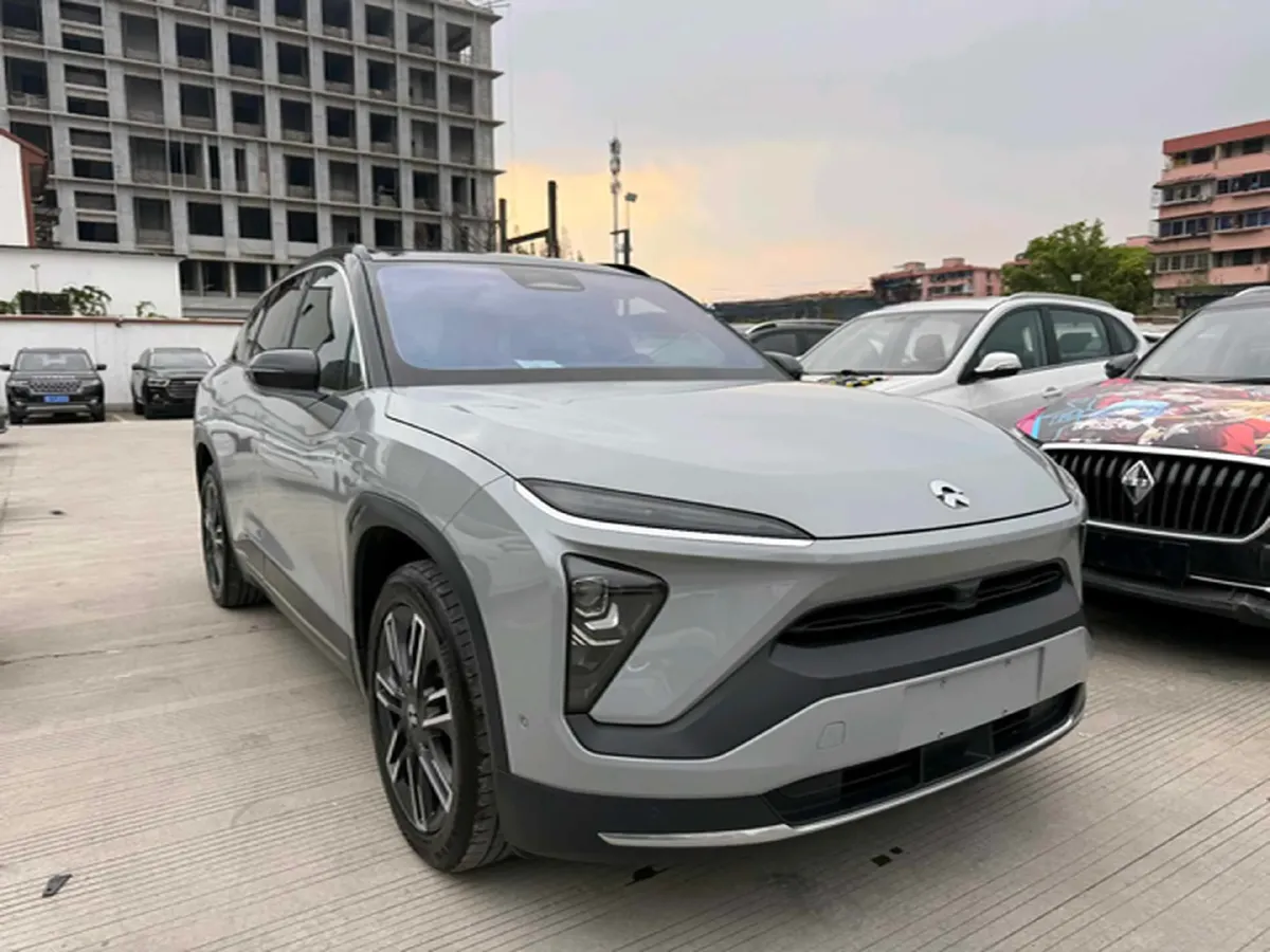 2020 NIO ES6 BEV 100KWH,autocango,china used car exporter,china ev exporter,chinese used car exporter,chinese used ev exporter