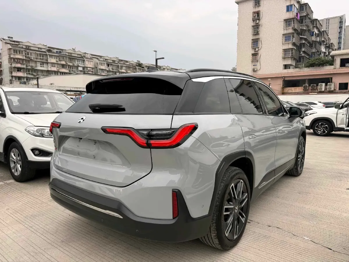 2020 NIO ES6 BEV 100KWH,autocango,china used car exporter,china ev exporter,chinese used car exporter,chinese used ev exporter