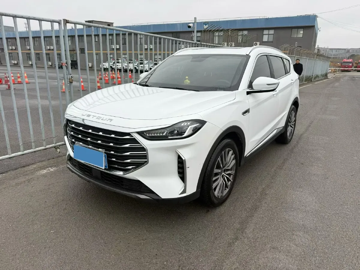 2024 Jetour X70 Plus 1.5T 156HP L4 6DCT,autocango,china used car exporter,china ev exporter,chinese used car exporter,chinese used ev exporter