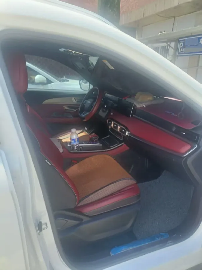 2024 Jetour X70 Plus 1.5T 156HP L4 6DCT,autocango,china used car exporter,china ev exporter,chinese used car exporter,chinese used ev exporter