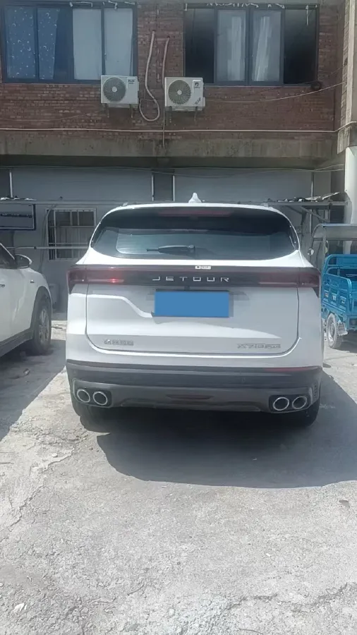 2024 Jetour X70 Plus 1.5T 156HP L4 6DCT,autocango,china used car exporter,china ev exporter,chinese used car exporter,chinese used ev exporter