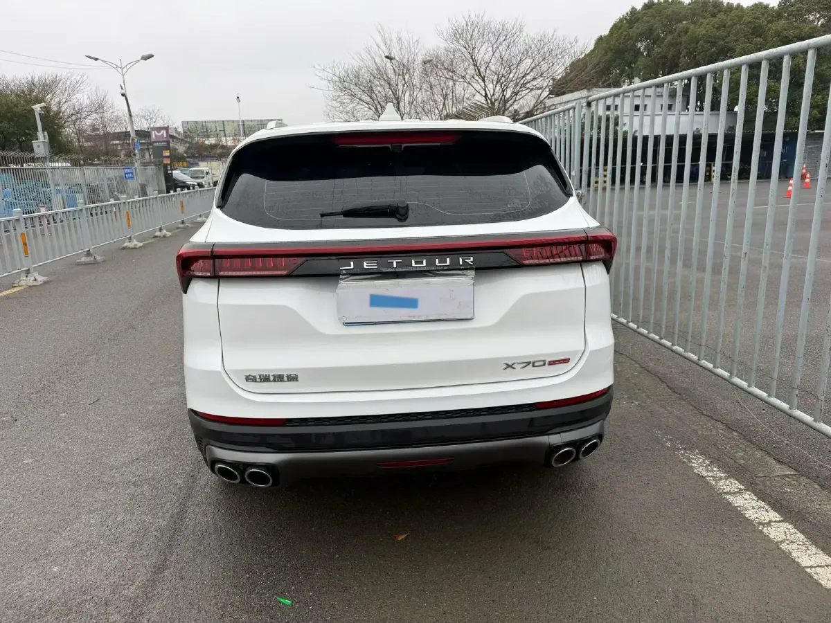 2024 Jetour X70 Plus 1.5T 156HP L4 6DCT,autocango,china used car exporter,china ev exporter,chinese used car exporter,chinese used ev exporter