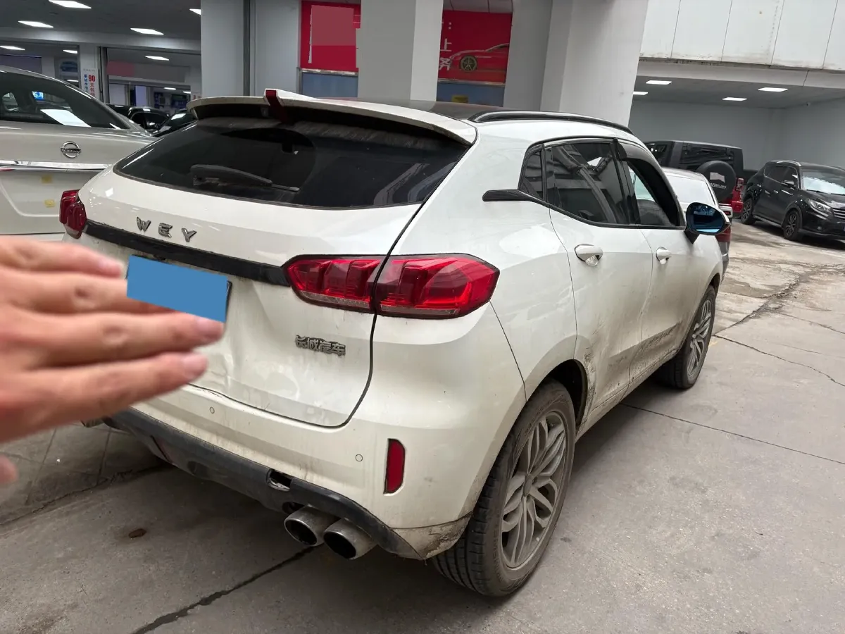 2017 WEY VV5 2.0T 197HP L4 7DCT,autocango,china used car exporter,china ev exporter,chinese used car exporter,chinese used ev exporter