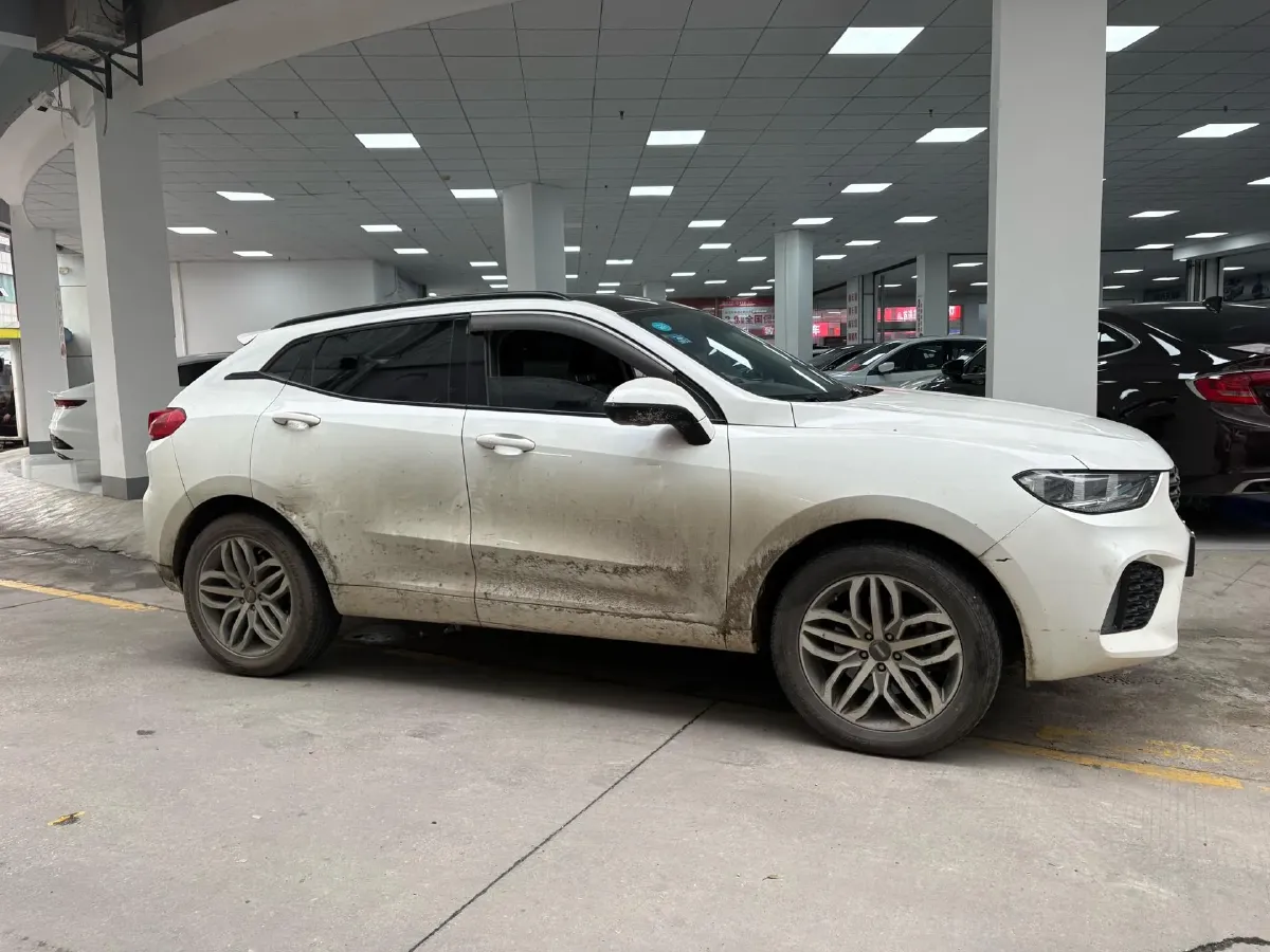 2017 WEY VV5 2.0T 197HP L4 7DCT,autocango,china used car exporter,china ev exporter,chinese used car exporter,chinese used ev exporter