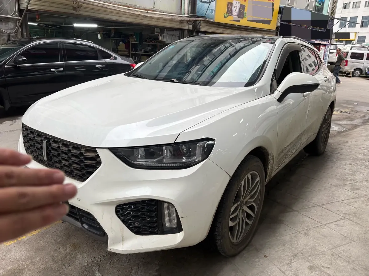 2017 WEY VV5 2.0T 197HP L4 7DCT,autocango,china used car exporter,china ev exporter,chinese used car exporter,chinese used ev exporter
