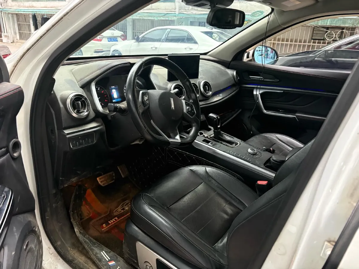 2017 WEY VV5 2.0T 197HP L4 7DCT,autocango,china used car exporter,china ev exporter,chinese used car exporter,chinese used ev exporter