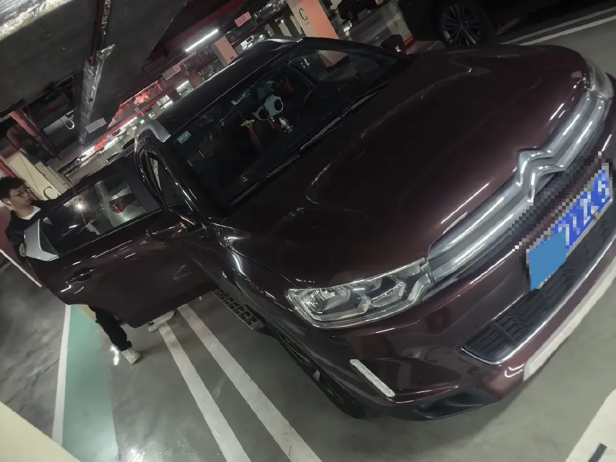 2018 Citroen C3-XR 1.6L 117HP L4 6AT,autocango,china used car exporter,china ev exporter,chinese used car exporter,chinese used ev exporter