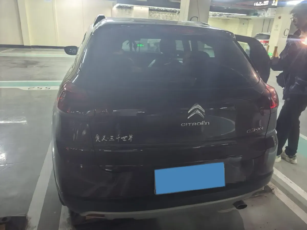 2018 Citroen C3-XR 1.6L 117HP L4 6AT,autocango,china used car exporter,china ev exporter,chinese used car exporter,chinese used ev exporter