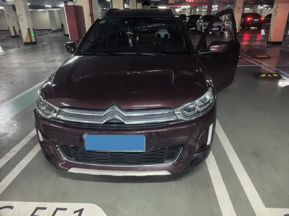 2018 Citroen C3-XR 1.6L 117HP L4 6AT,autocango,china used car exporter,china ev exporter,chinese used car exporter,chinese used ev exporter