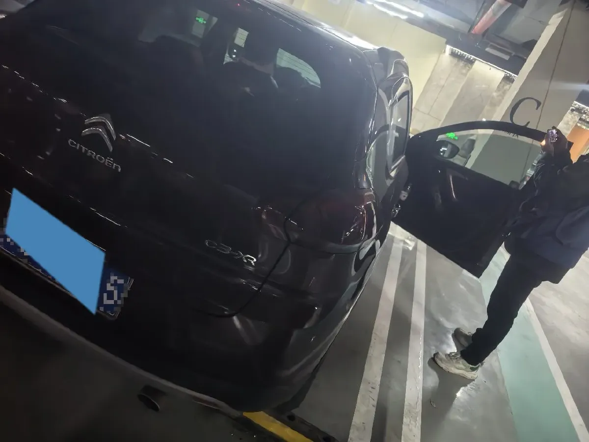 2018 Citroen C3-XR 1.6L 117HP L4 6AT,autocango,china used car exporter,china ev exporter,chinese used car exporter,chinese used ev exporter