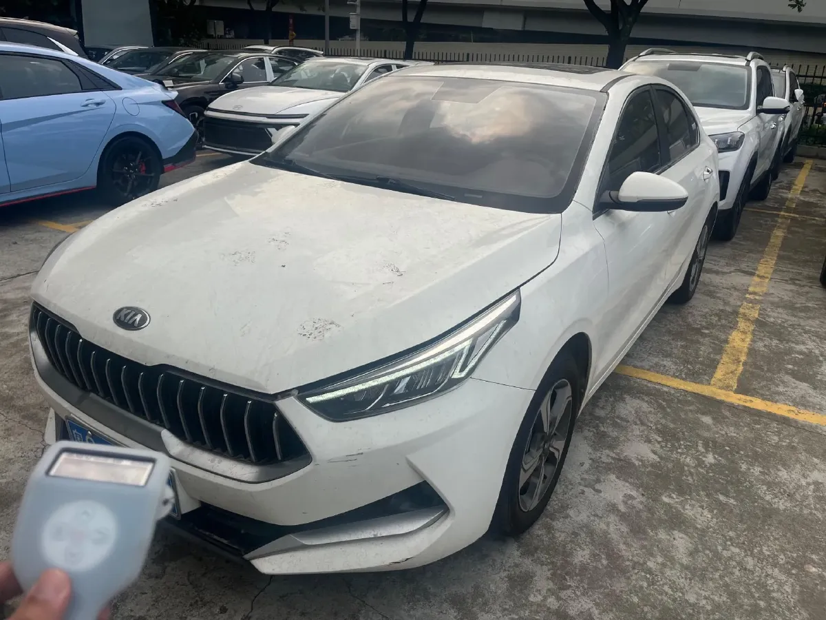 2019 Kia K3 1.5L 115HP L4 CVT,autocango,china used car exporter,china ev exporter,chinese used car exporter,chinese used ev exporter