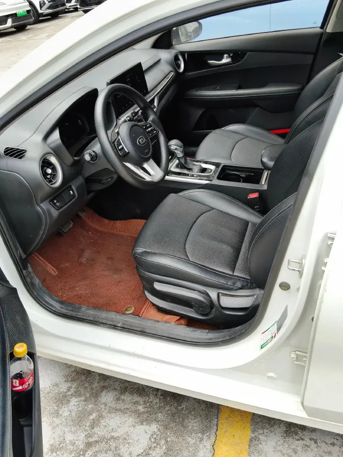 2019 Kia K3 1.5L 115HP L4 CVT,autocango,china used car exporter,china ev exporter,chinese used car exporter,chinese used ev exporter