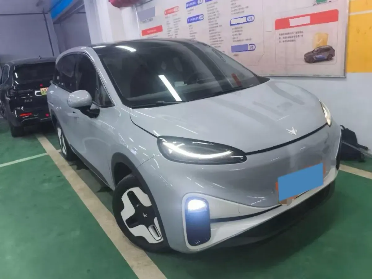 2024 ARCFOX KAOLA S BEV 58.8KWH,autocango,china used car exporter,china ev exporter,chinese used car exporter,chinese used ev exporter