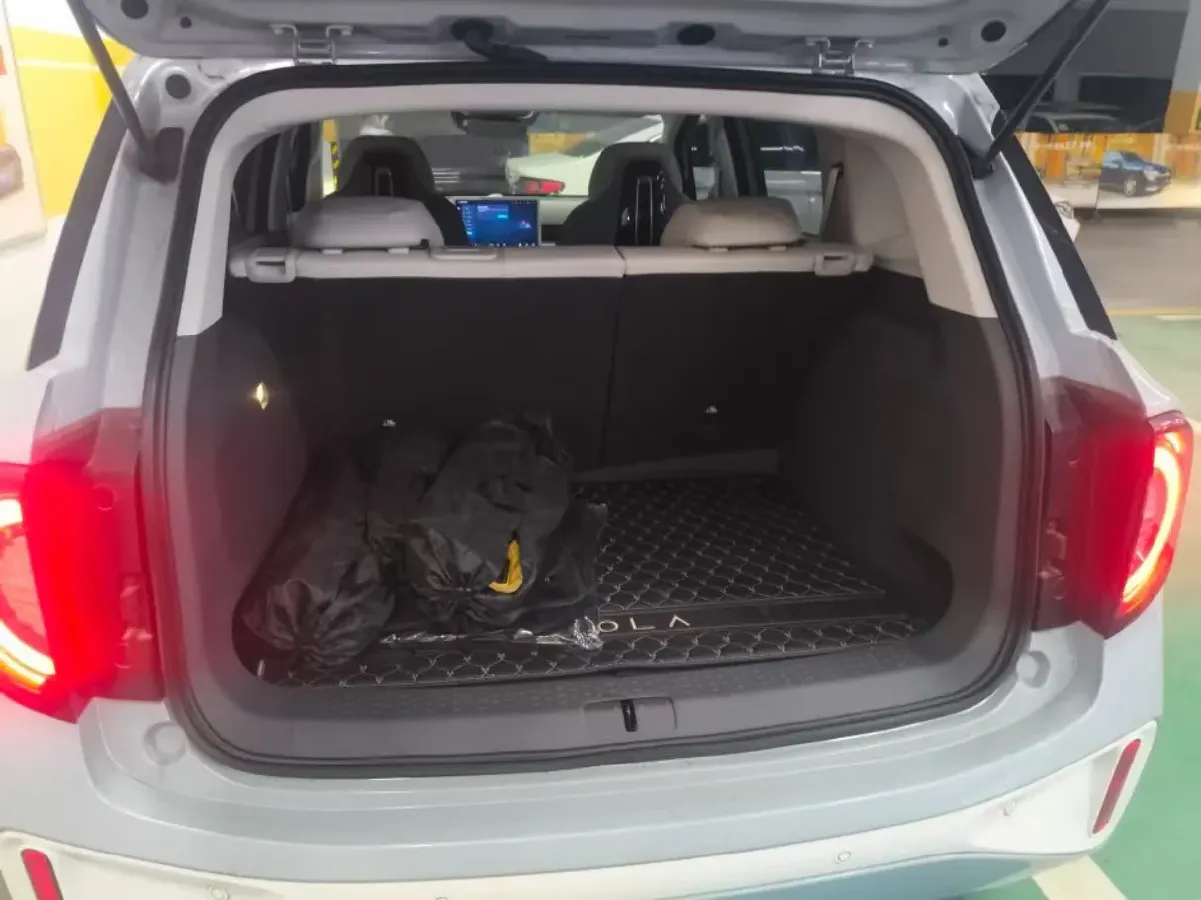 2024 ARCFOX KAOLA S BEV 58.8KWH,autocango,china used car exporter,china ev exporter,chinese used car exporter,chinese used ev exporter