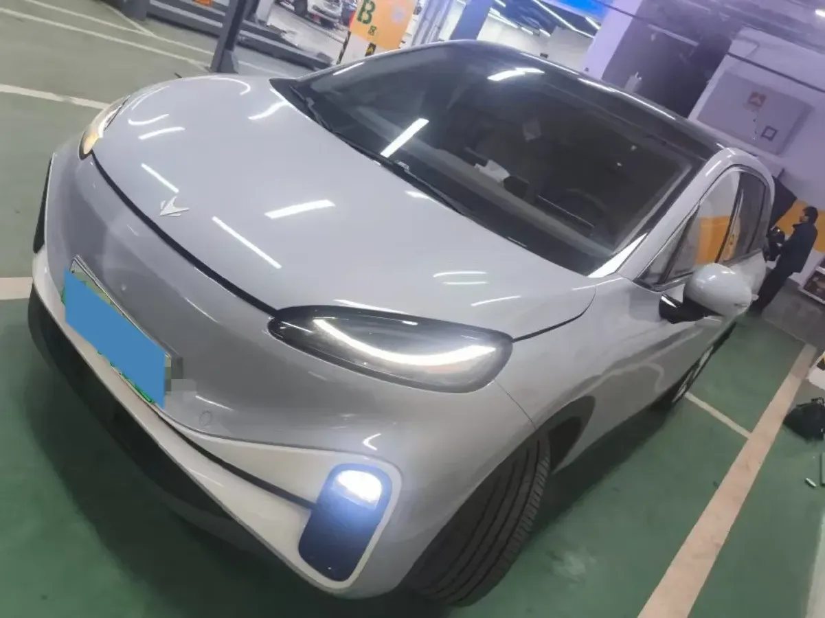 2024 ARCFOX KAOLA S BEV 58.8KWH,autocango,china used car exporter,china ev exporter,chinese used car exporter,chinese used ev exporter