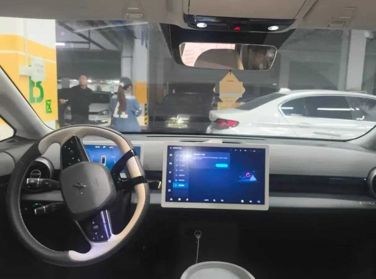 2024 ARCFOX KAOLA S BEV 58.8KWH,autocango,china used car exporter,china ev exporter,chinese used car exporter,chinese used ev exporter