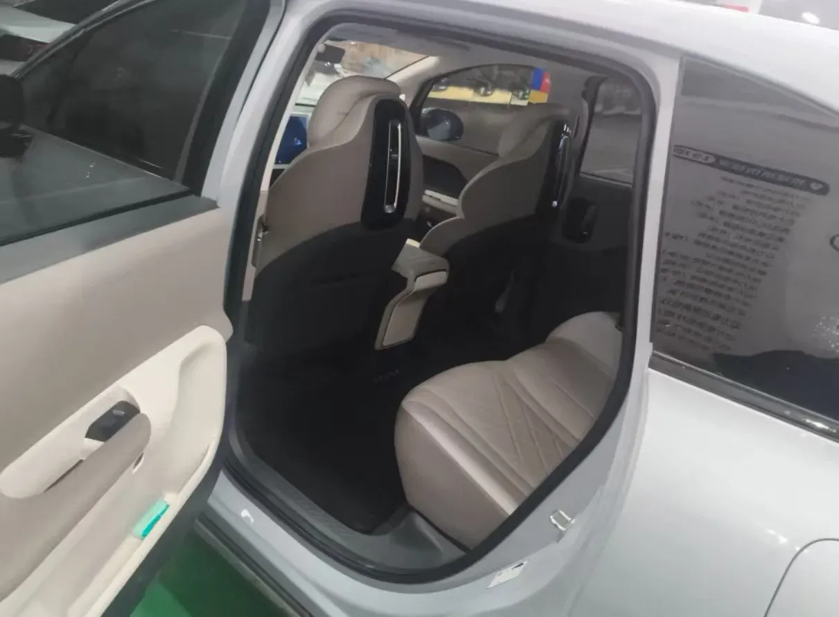 2024 ARCFOX KAOLA S BEV 58.8KWH,autocango,china used car exporter,china ev exporter,chinese used car exporter,chinese used ev exporter