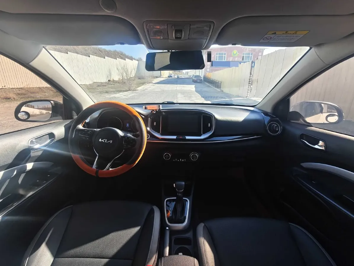 2021 Kia KX1 1.4L 100HP L4 CVT,autocango,china used car exporter,china ev exporter,chinese used car exporter,chinese used ev exporter