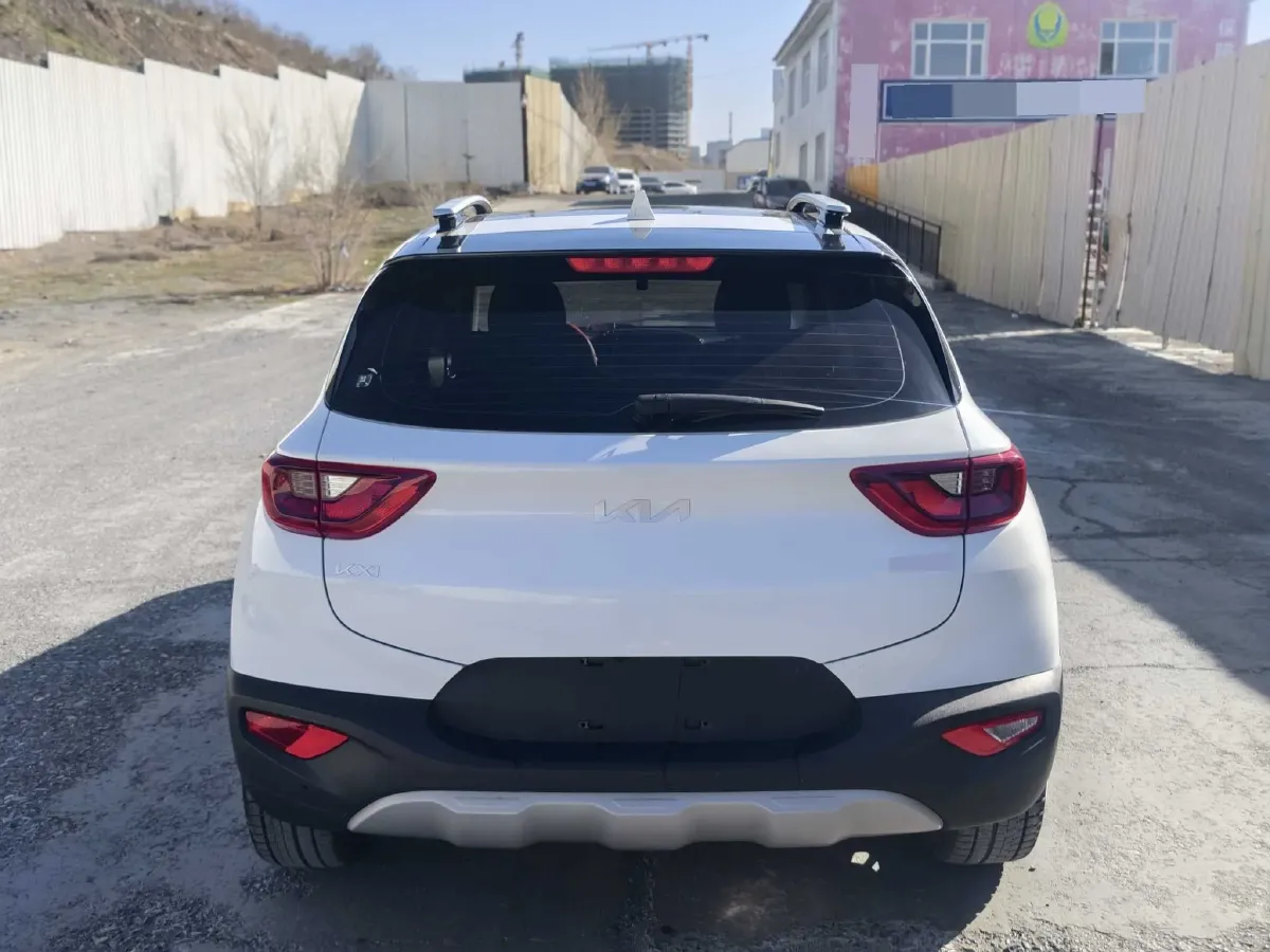 2021 Kia KX1 1.4L 100HP L4 CVT,autocango,china used car exporter,china ev exporter,chinese used car exporter,chinese used ev exporter
