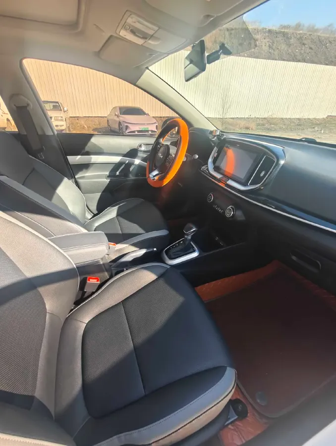 2021 Kia KX1 1.4L 100HP L4 CVT,autocango,china used car exporter,china ev exporter,chinese used car exporter,chinese used ev exporter