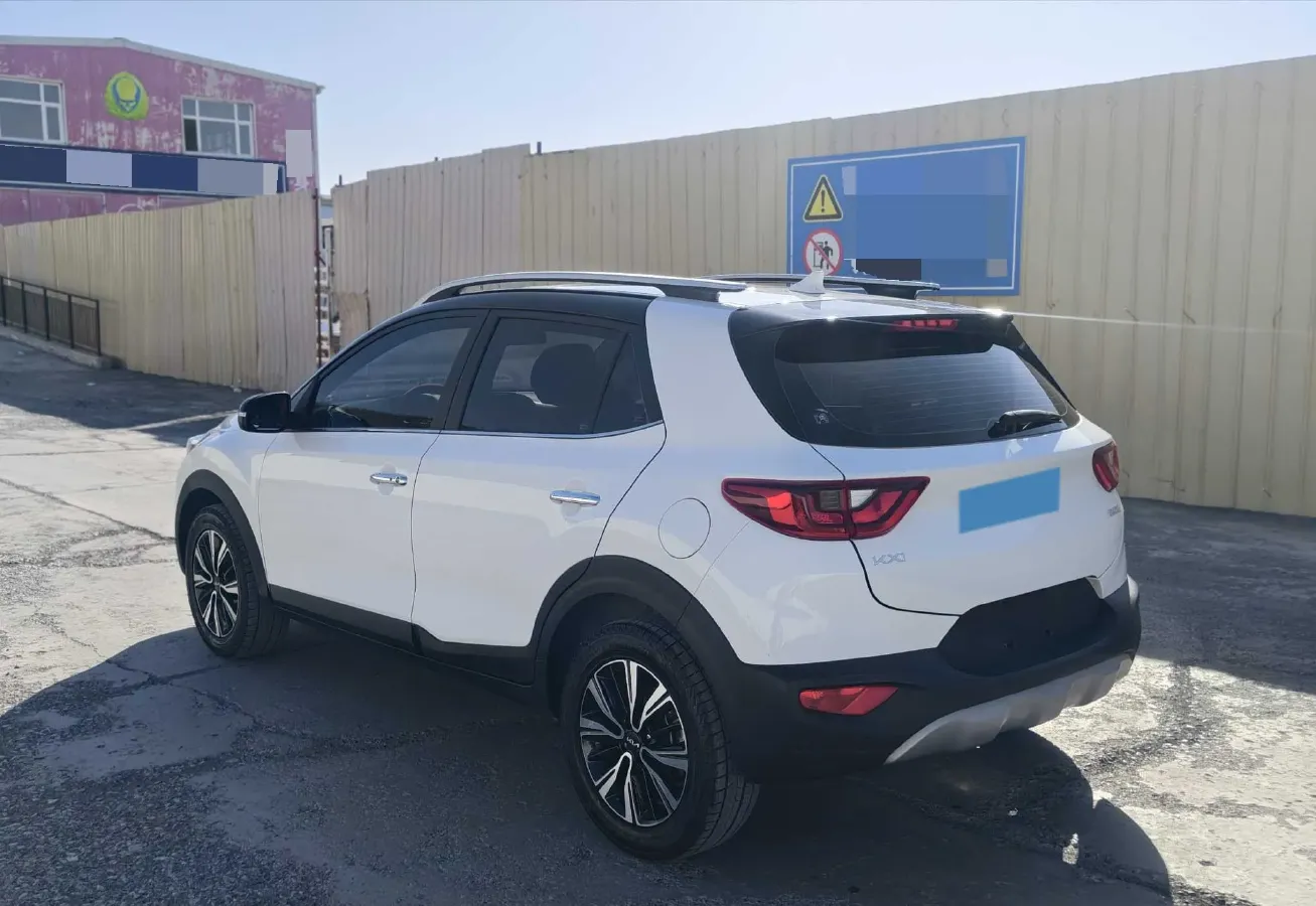 2021 Kia KX1 1.4L 100HP L4 CVT,autocango,china used car exporter,china ev exporter,chinese used car exporter,chinese used ev exporter