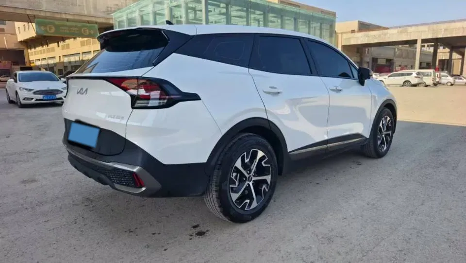 2025 Kia Sportage 1.5T 200HP L4 8AT,autocango,china used car exporter,china ev exporter,chinese used car exporter,chinese used ev exporter