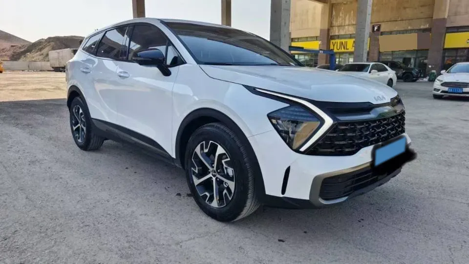 2025 Kia Sportage 1.5T 200HP L4 8AT,autocango,china used car exporter,china ev exporter,chinese used car exporter,chinese used ev exporter