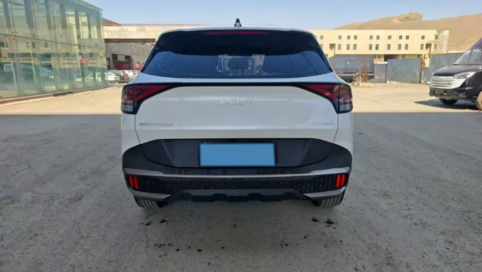 2025 Kia Sportage 1.5T 200HP L4 8AT,autocango,china used car exporter,china ev exporter,chinese used car exporter,chinese used ev exporter