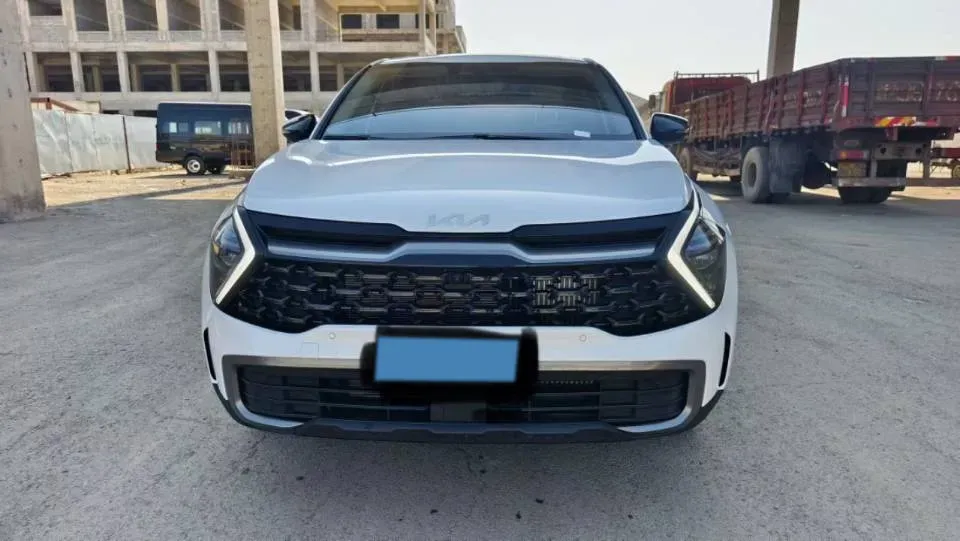 2025 Kia Sportage 1.5T 200HP L4 8AT,autocango,china used car exporter,china ev exporter,chinese used car exporter,chinese used ev exporter