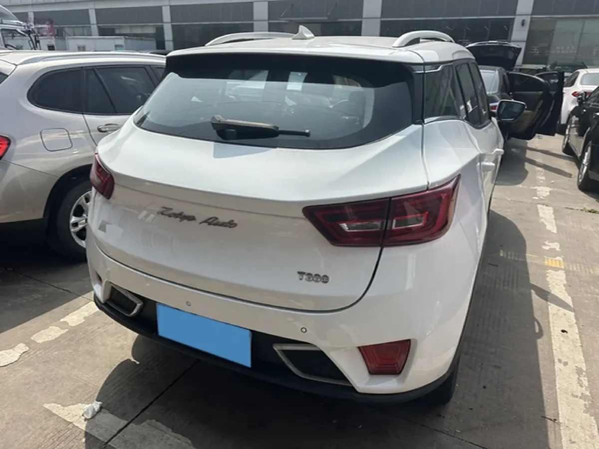 2017 Zotye T300 1.5L 112HP L4 5MT,autocango,china used car exporter,china ev exporter,chinese used car exporter,chinese used ev exporter