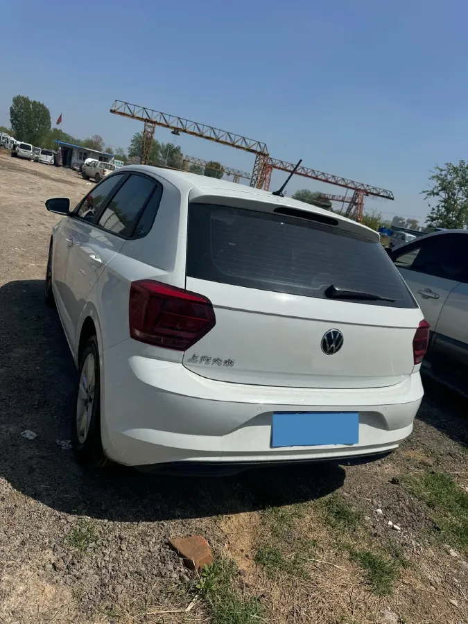 2023 Volkswagen Polo 1.5L 110HP L4 6AT,autocango,china used car exporter,china ev exporter,chinese used car exporter,chinese used ev exporter
