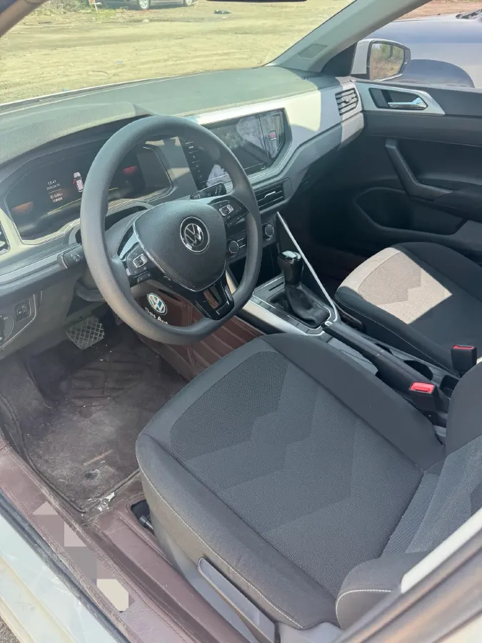 2023 Volkswagen Polo 1.5L 110HP L4 6AT,autocango,china used car exporter,china ev exporter,chinese used car exporter,chinese used ev exporter