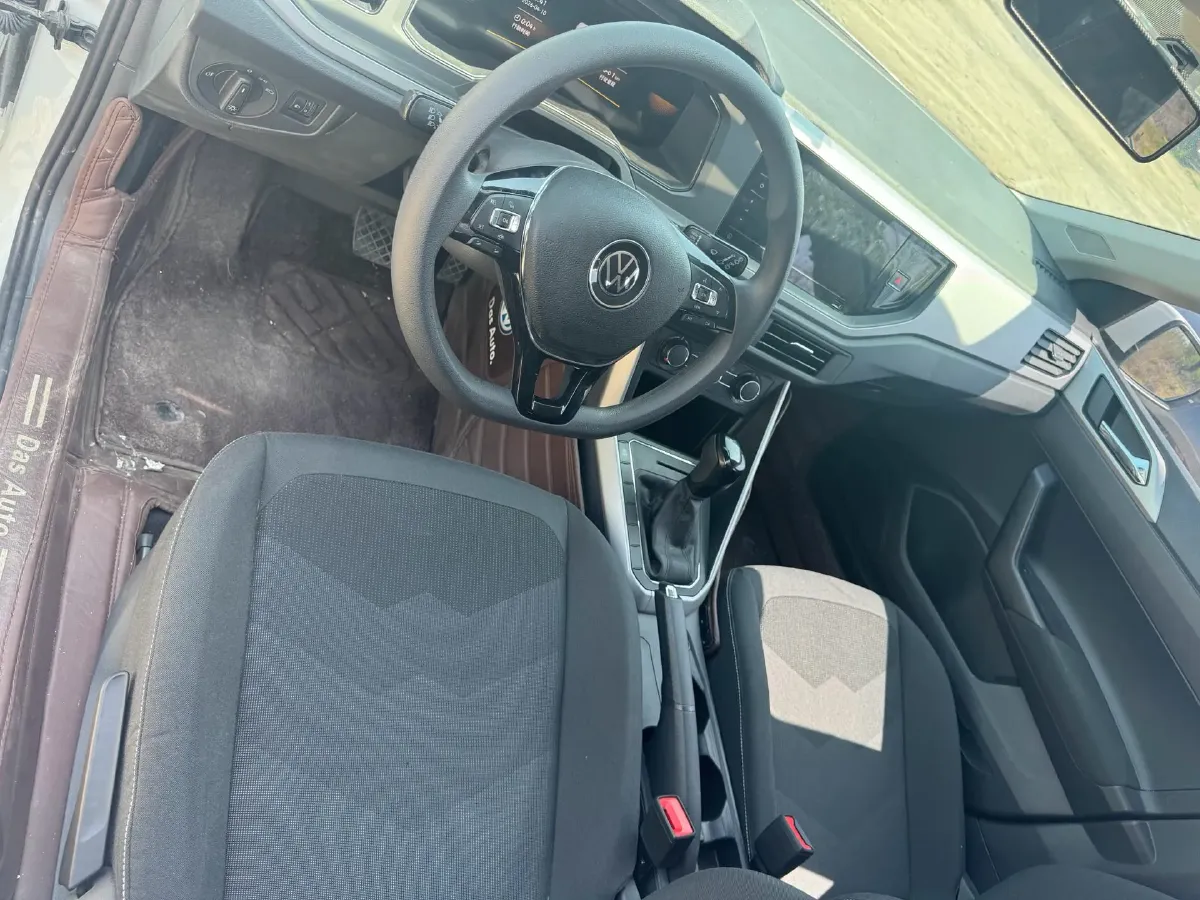 2023 Volkswagen Polo 1.5L 110HP L4 6AT,autocango,china used car exporter,china ev exporter,chinese used car exporter,chinese used ev exporter