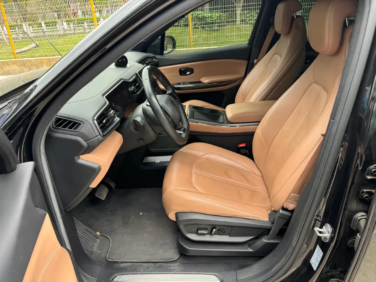 2022 NIO ES6 BEV 75KWH,autocango,china used car exporter,china ev exporter,chinese used car exporter,chinese used ev exporter