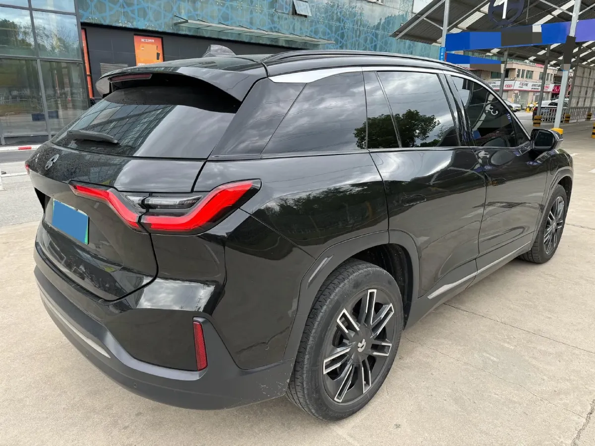 2022 NIO ES6 BEV 75KWH,autocango,china used car exporter,china ev exporter,chinese used car exporter,chinese used ev exporter