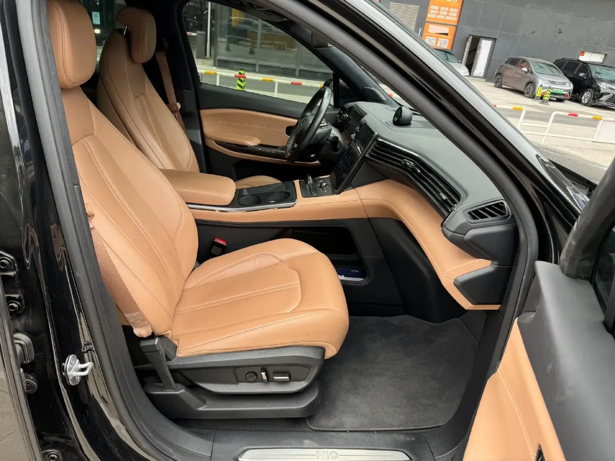 2022 NIO ES6 BEV 75KWH,autocango,china used car exporter,china ev exporter,chinese used car exporter,chinese used ev exporter