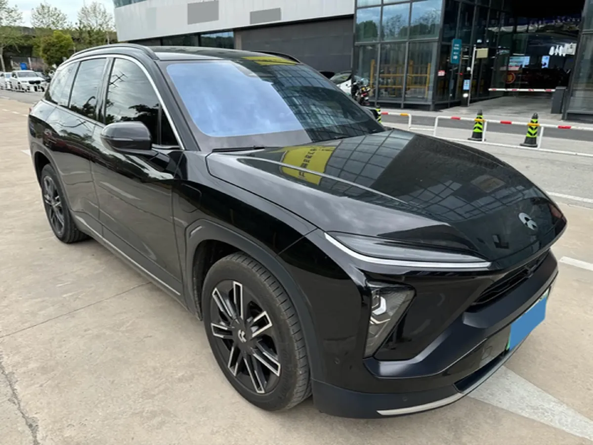 2022 NIO ES6 BEV 75KWH,autocango,china used car exporter,china ev exporter,chinese used car exporter,chinese used ev exporter