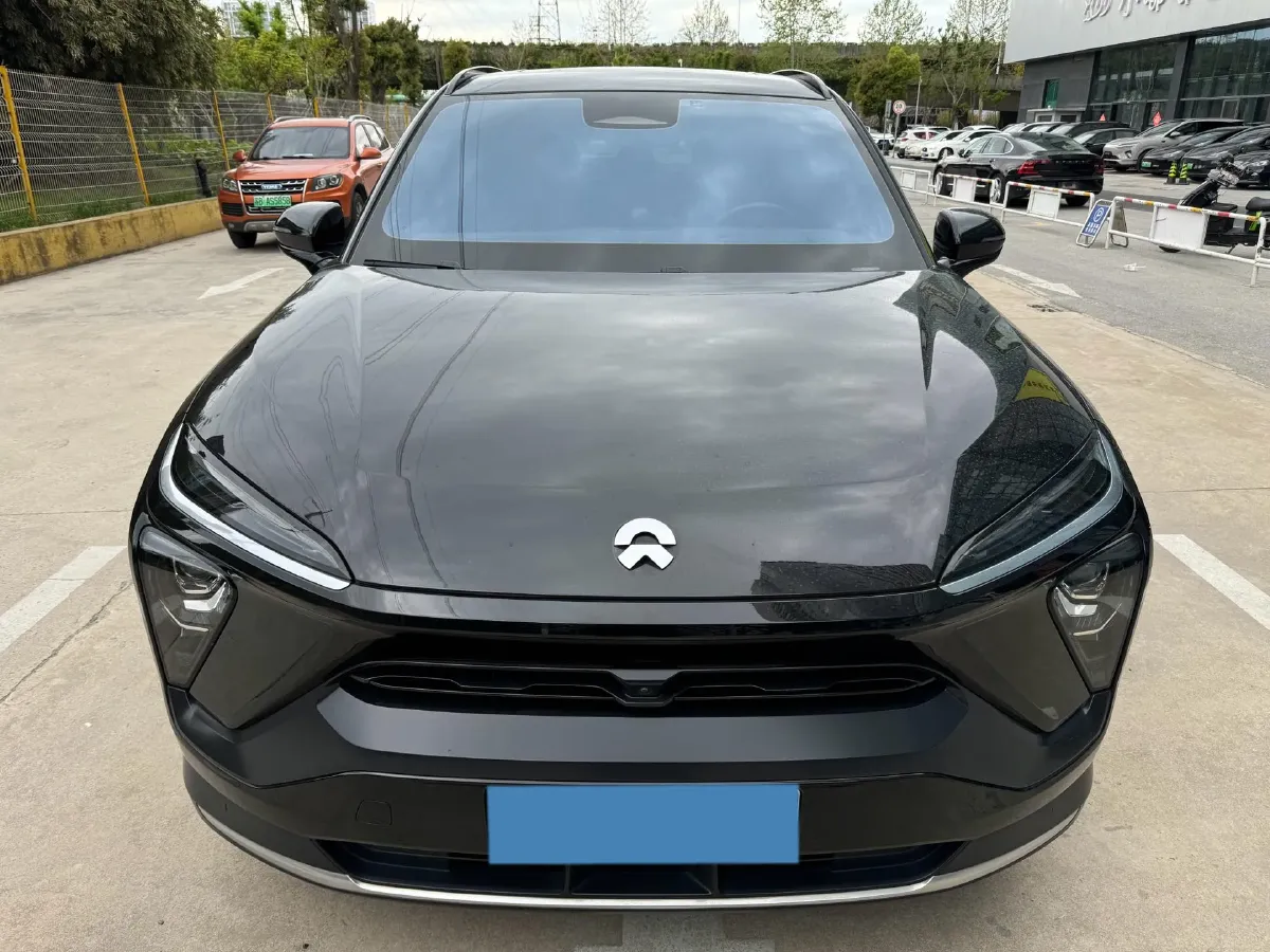 2022 NIO ES6 BEV 75KWH,autocango,china used car exporter,china ev exporter,chinese used car exporter,chinese used ev exporter