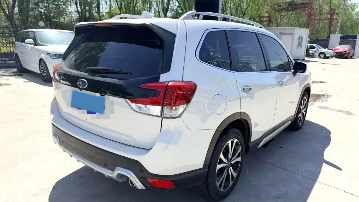 2022 Subaru Forester 2.0L 154HP H4 CVT,autocango,china used car exporter,china ev exporter,chinese used car exporter,chinese used ev exporter