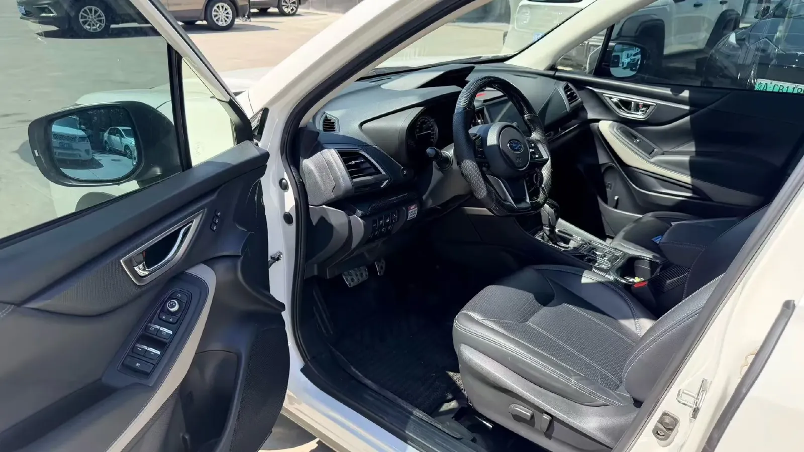 2022 Subaru Forester 2.0L 154HP H4 CVT,autocango,china used car exporter,china ev exporter,chinese used car exporter,chinese used ev exporter