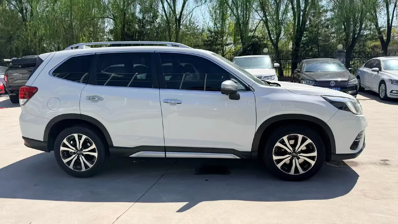 2022 Subaru Forester 2.0L 154HP H4 CVT,autocango,china used car exporter,china ev exporter,chinese used car exporter,chinese used ev exporter
