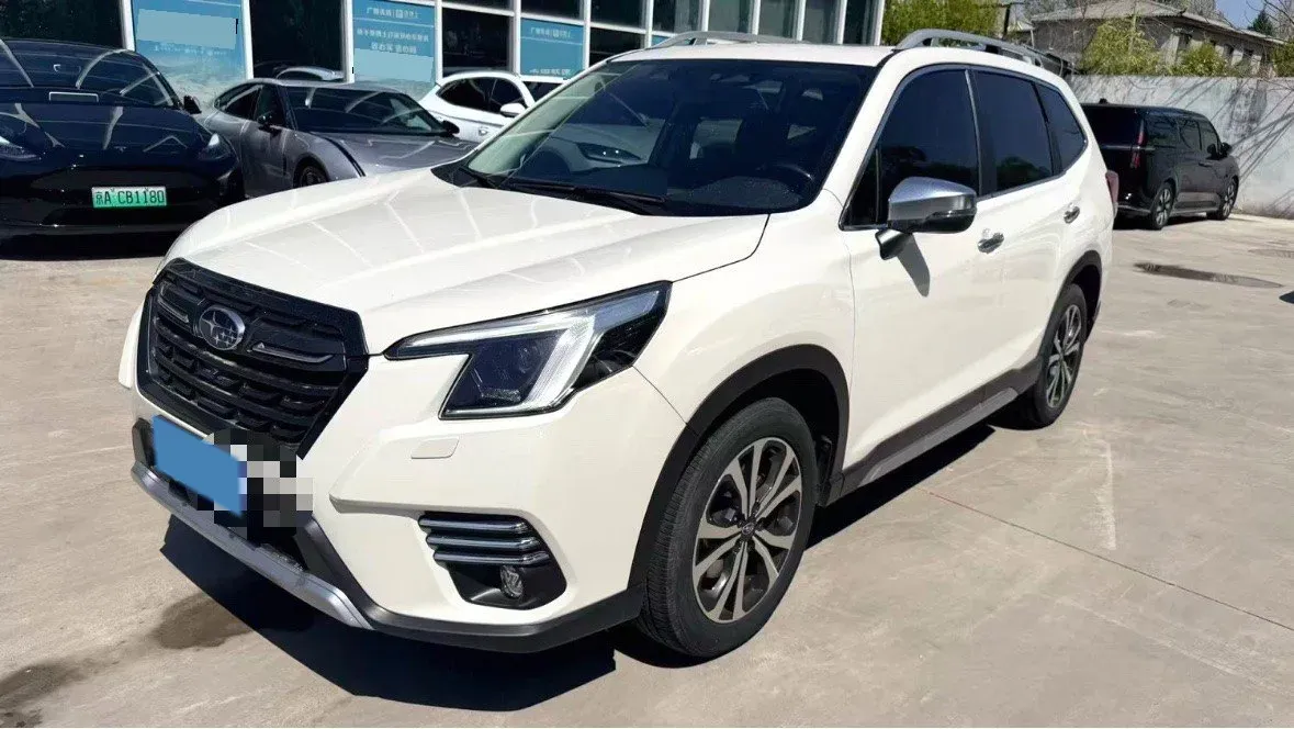 2022 Subaru Forester 2.0L 154HP H4 CVT,autocango,china used car exporter,china ev exporter,chinese used car exporter,chinese used ev exporter