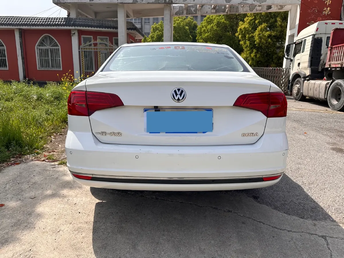 2018 Volkswagen Bora 1.5L 110HP L4 6AT,autocango,china used car exporter,china ev exporter,chinese used car exporter,chinese used ev exporter