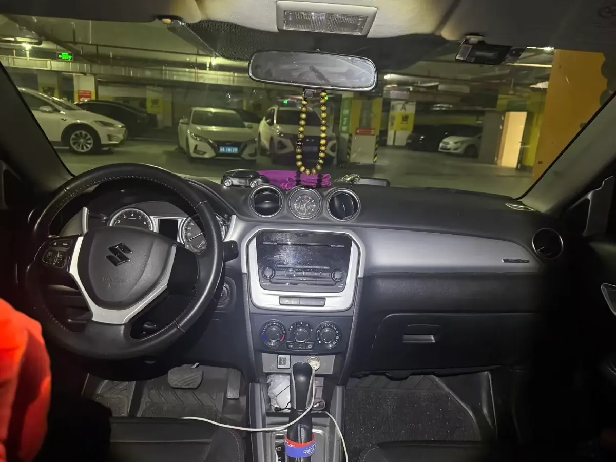 2016 Suzuki Vitara 1.4T 140HP L4 6AT,autocango,china used car exporter,china ev exporter,chinese used car exporter,chinese used ev exporter