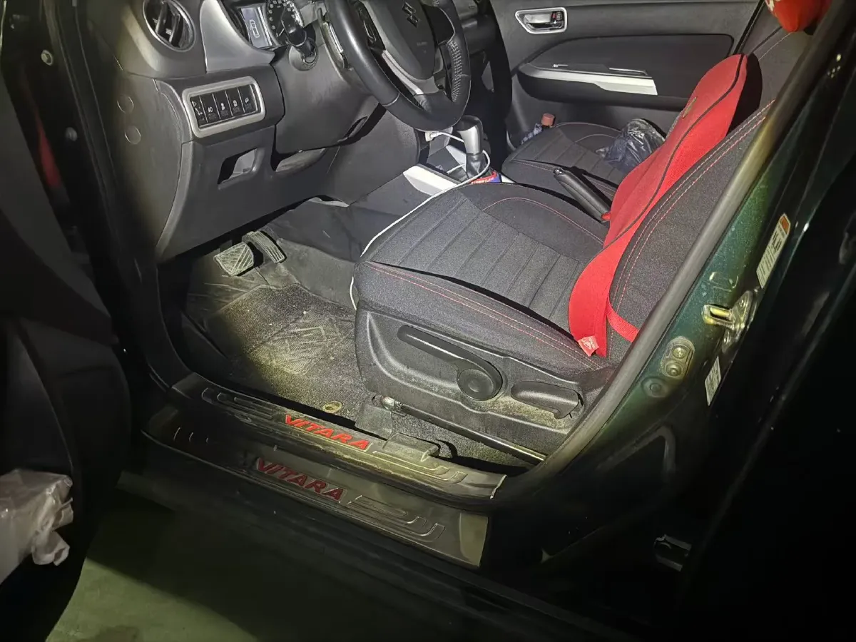 2016 Suzuki Vitara 1.4T 140HP L4 6AT,autocango,china used car exporter,china ev exporter,chinese used car exporter,chinese used ev exporter