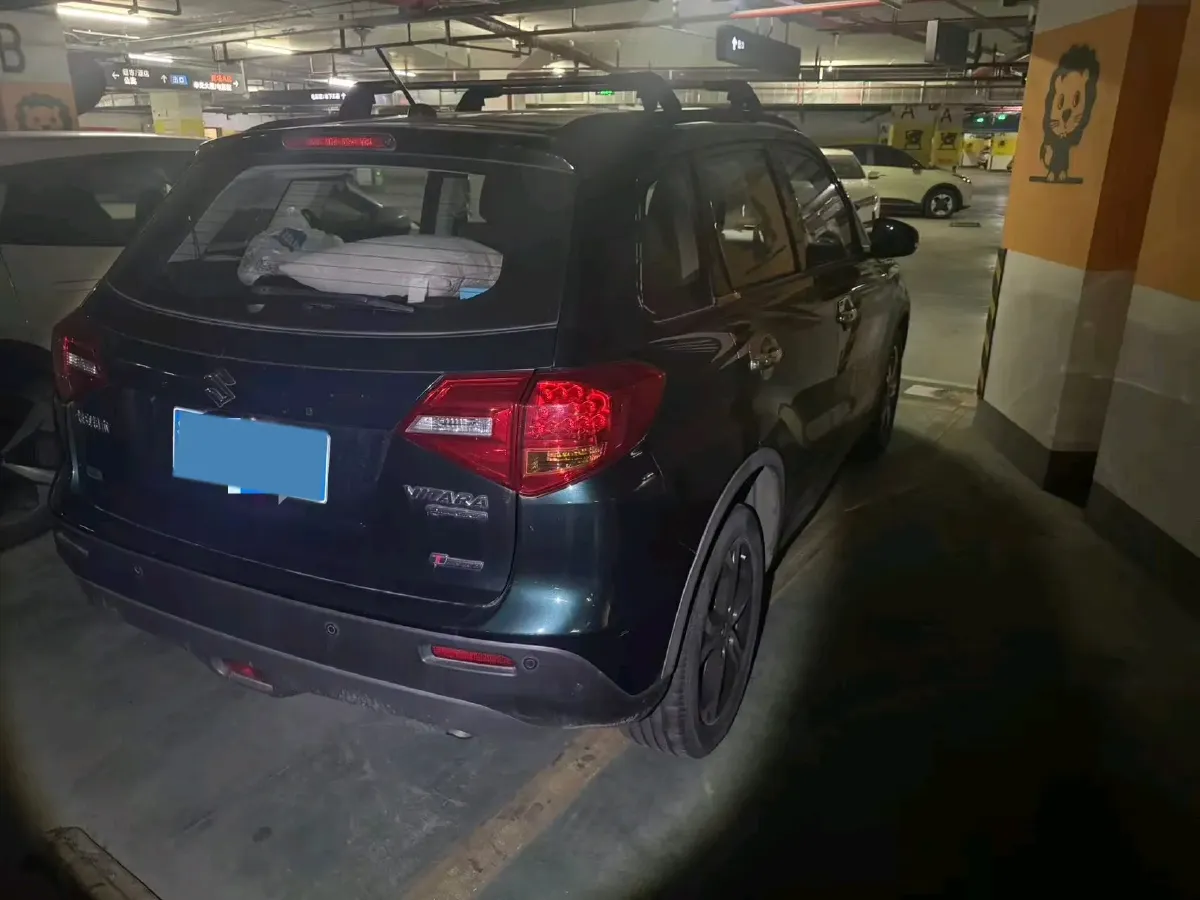 2016 Suzuki Vitara 1.4T 140HP L4 6AT,autocango,china used car exporter,china ev exporter,chinese used car exporter,chinese used ev exporter