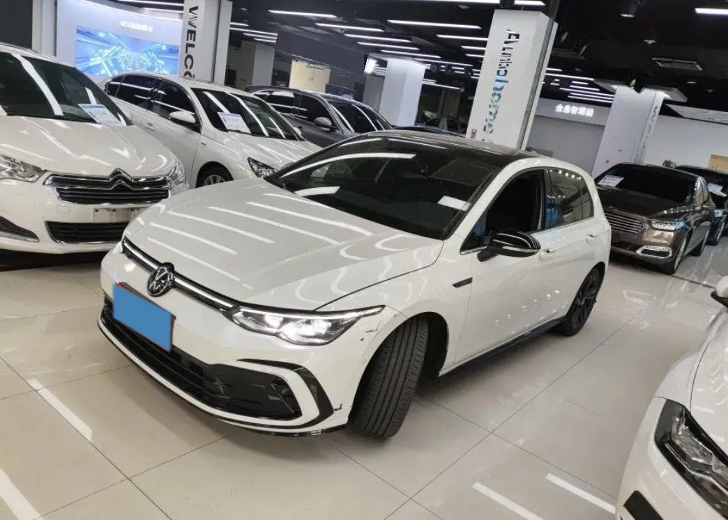2021 Volkswagen Golf 1.4T 150HP L4 7DCT,autocango,china used car exporter,china ev exporter,chinese used car exporter,chinese used ev exporter