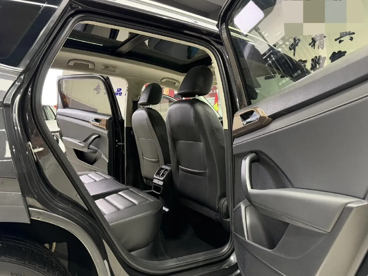 2022 Volkswagen Tharu 1.4T 150HP L4 7DCT,autocango,china used car exporter,china ev exporter,chinese used car exporter,chinese used ev exporter