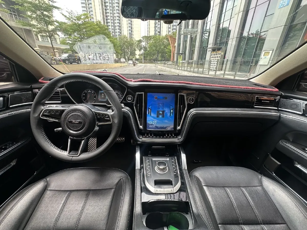 2017 Zotye T700 1.8T 177HP L4 6DCT,autocango,china used car exporter,china ev exporter,chinese used car exporter,chinese used ev exporter